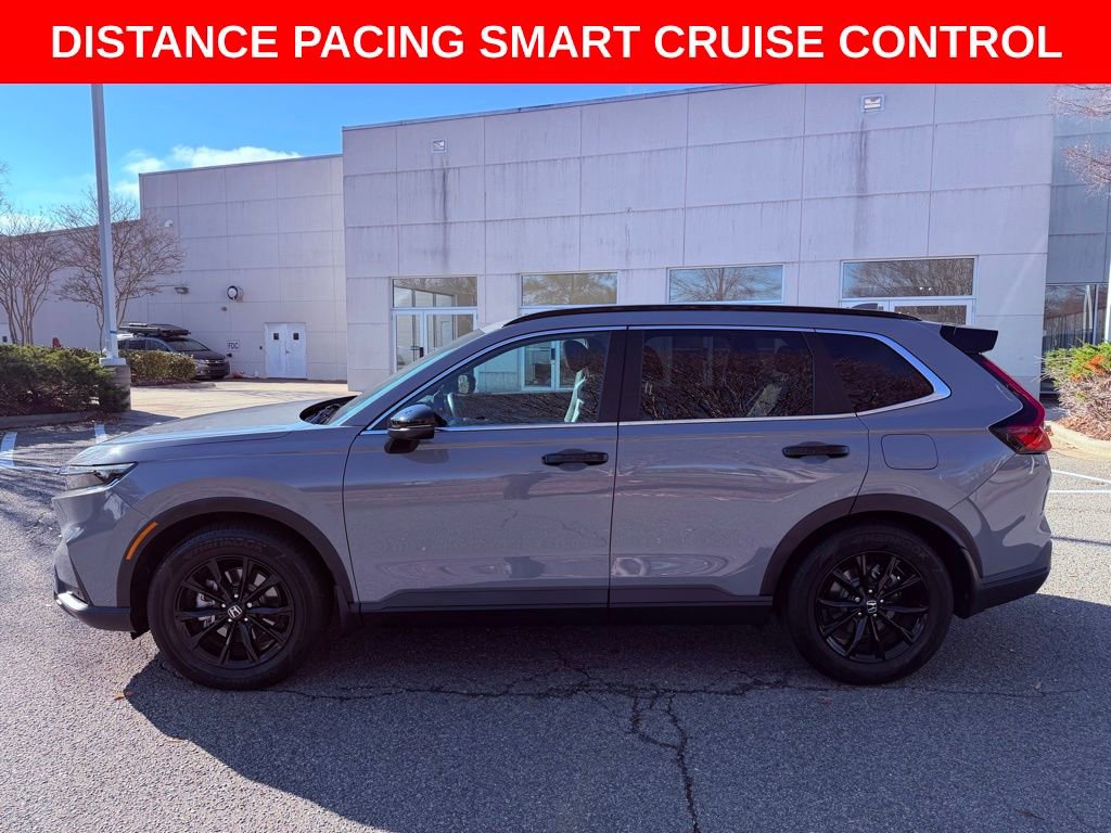 Used 2024 Honda CR-V Sport-L image 4