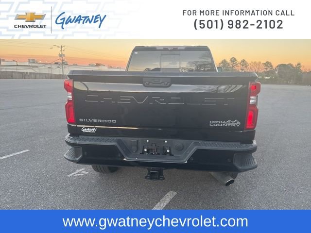 Used 2022 Chevrolet Silverado 2500 High Country image 7