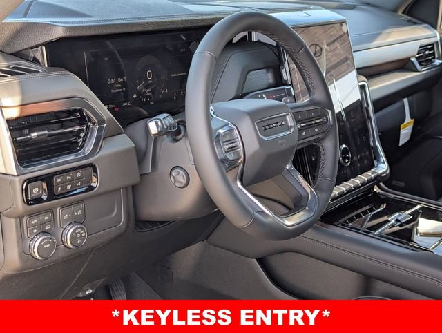 New 2026 GMC Yukon XL Denali w/ Sun & Power Step Package image 17