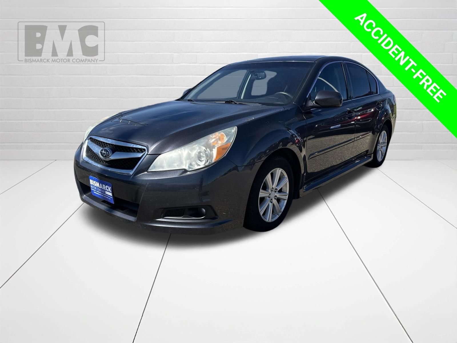Used 2012 Subaru Legacy 2.5i Premium w/ All-Weather Pkg + Moonroof AWD/4WD image 1