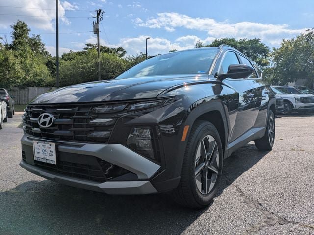 Certified 2026 Hyundai Tucson SEL AWD/4WD image 8