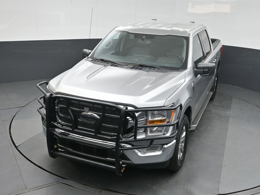 Used 2021 Ford F150 XLT w/ Equipment Group 301A Mid AWD/4WD image 31