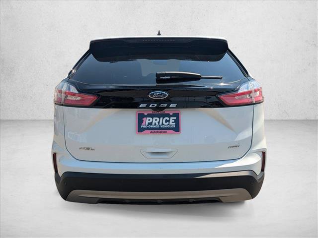 Used 2022 Ford Edge SEL AWD/4WD image 7