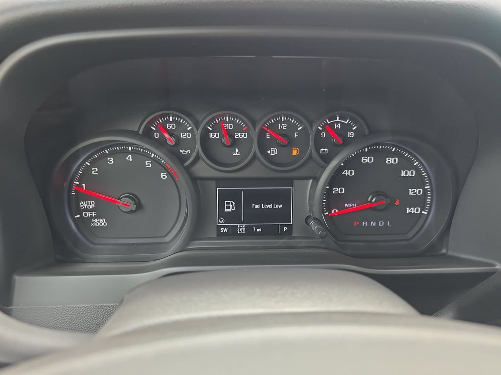New 2026 GMC Sierra 1500 Pro w/ Pro Value Package AWD/4WD image 14