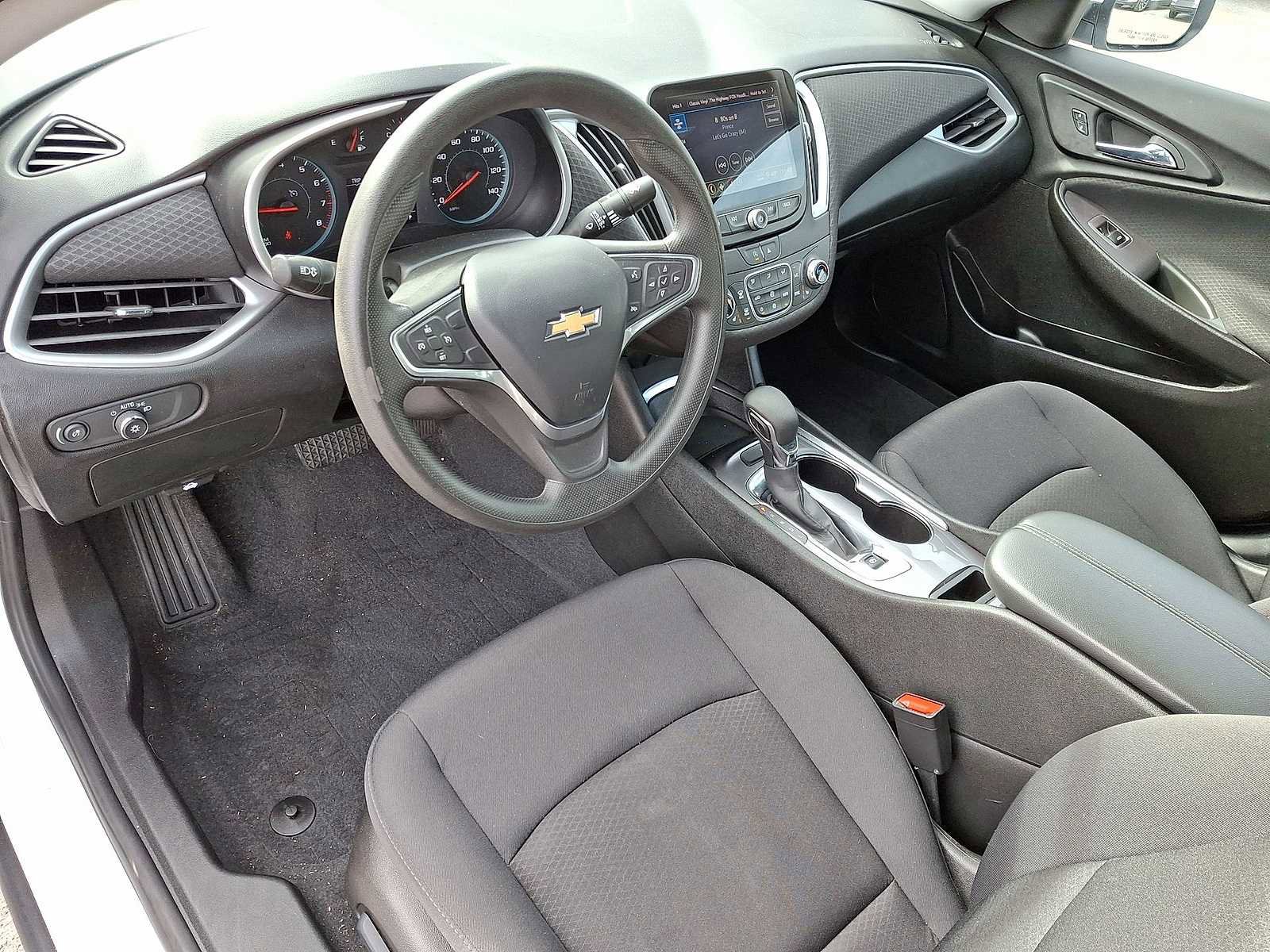 Certified 2022 Chevrolet Malibu LT image 16