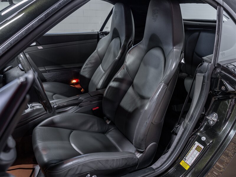 Used 2007 Porsche 911 Carrera 4 AWD/4WD image 28