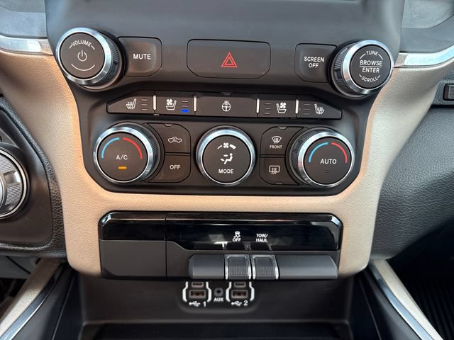 Used 2020 RAM 1500 Laramie AWD/4WD image 16