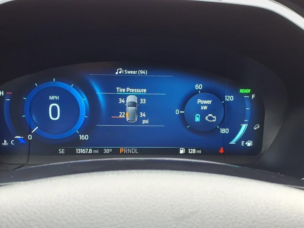 Used 2021 Ford Escape Titanium w/ Titanium Elite Package image 26