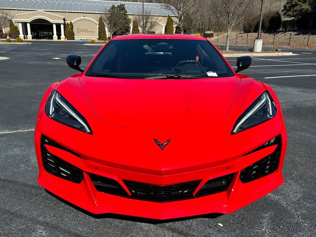 Used 2025 Chevrolet Corvette E-Ray w/ Stealth Interior Trim Package image 19