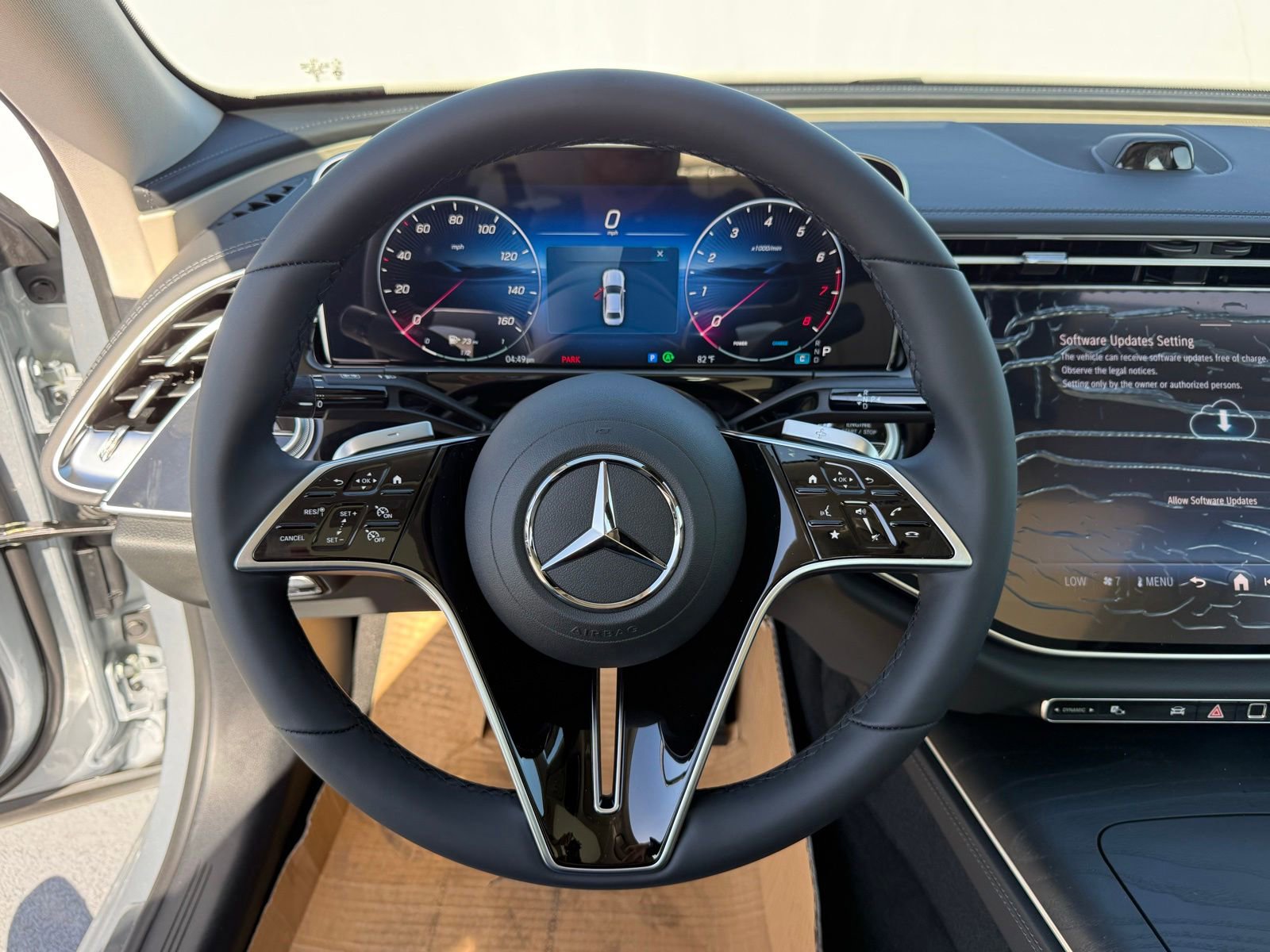 New 2026 Mercedes-Benz E 350 Sedan image 21
