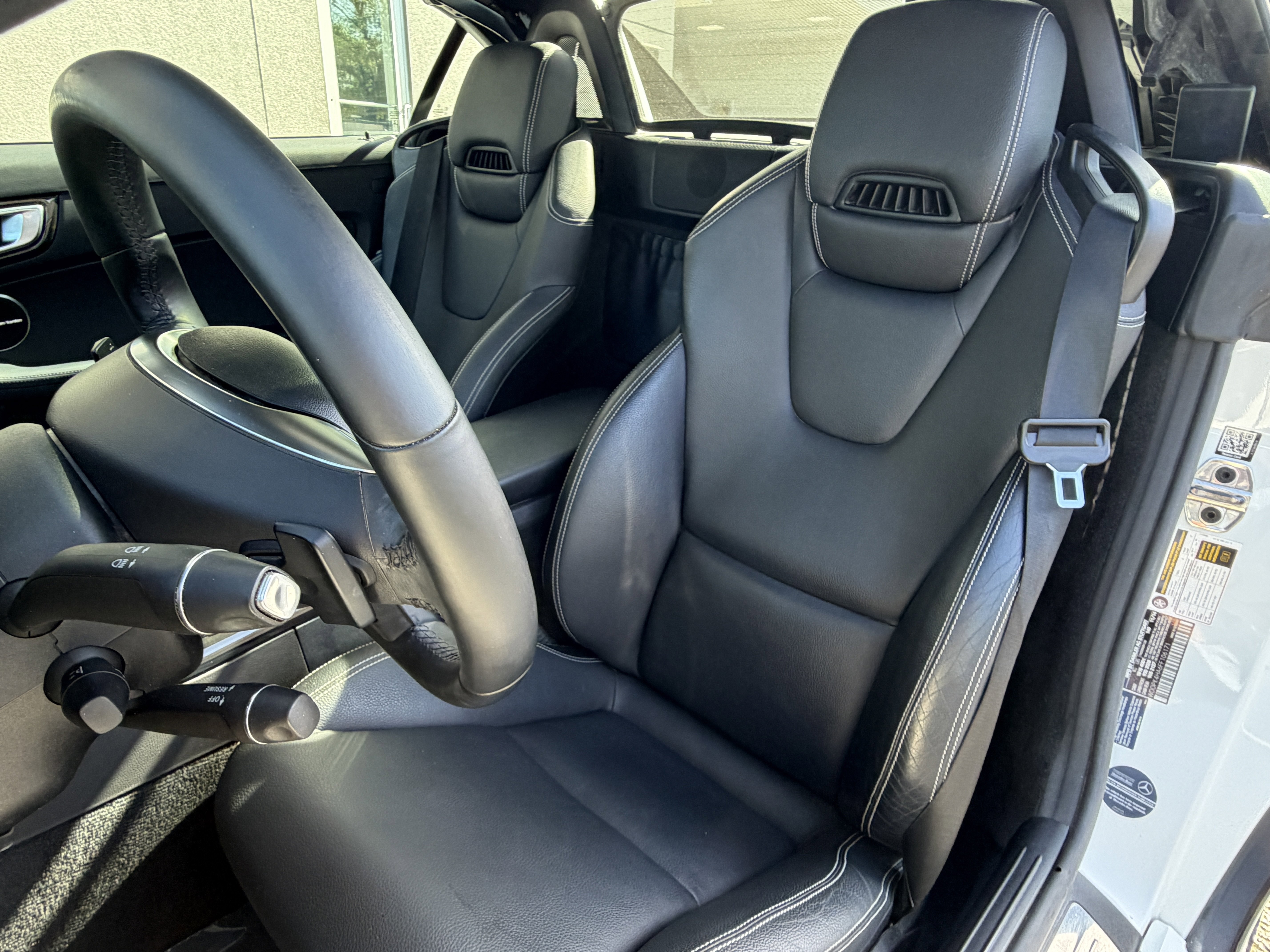 Used 2015 Mercedes-Benz SLK 250 image 5