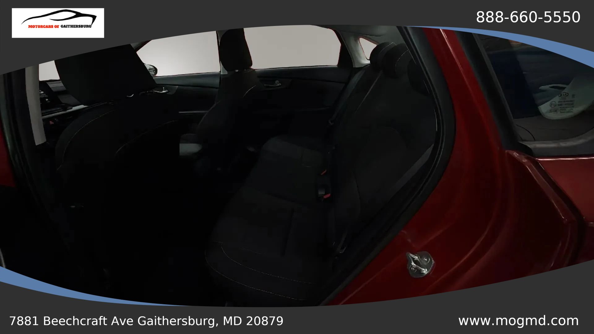 Used 2021 Kia Forte LXS FWD image 12