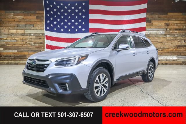 Used 2020 Subaru Outback Premium