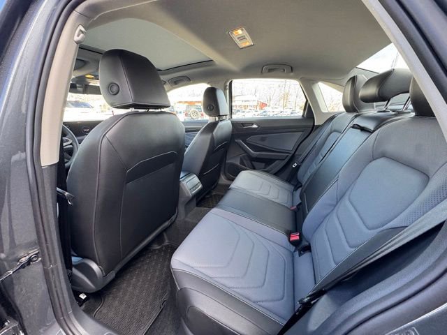 New 2026 Volkswagen Jetta SEL image 10