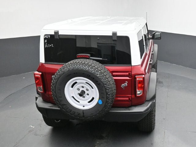 Used 2025 Ford Bronco Heritage Edition AWD/4WD image 23