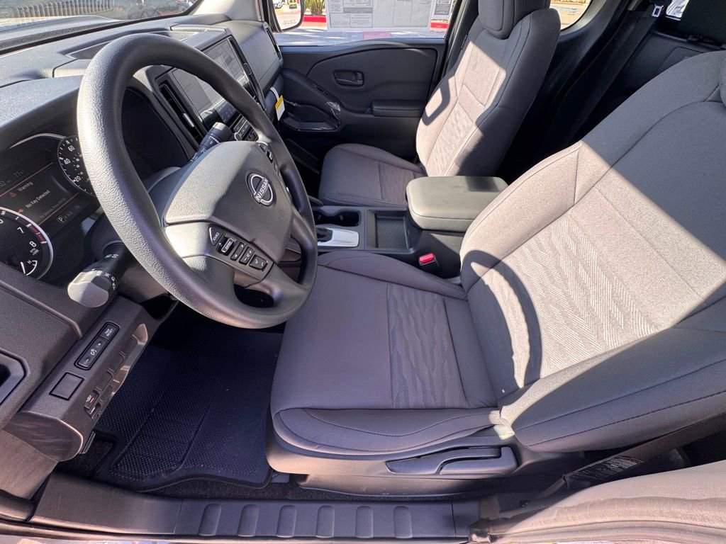 New 2026 Nissan Frontier S w/ Tow Package image 9