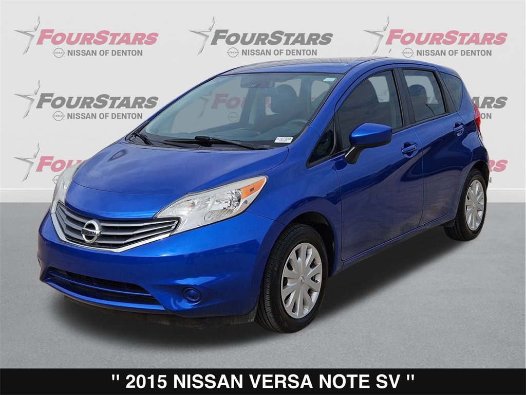 Used 2015 Nissan Versa Note SV image 9