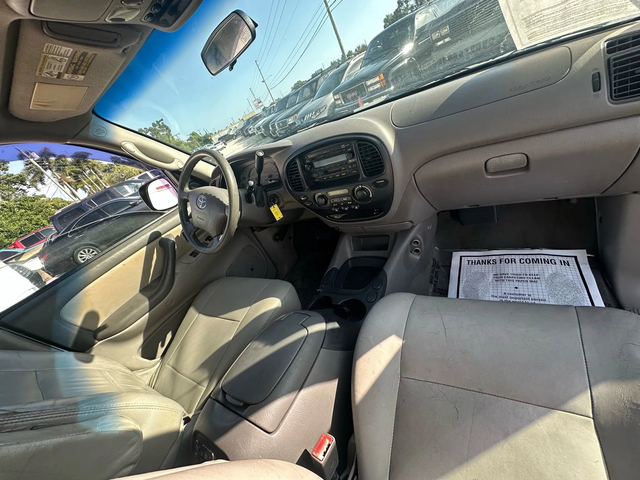 Used 2003 Toyota Sequoia SR5 RWD image 11