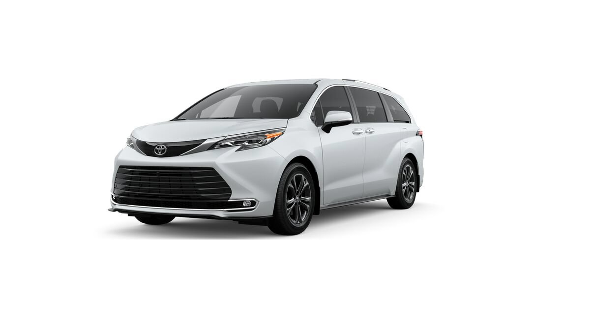 New 2026 Toyota Sienna Platinum AWD/4WD image 1