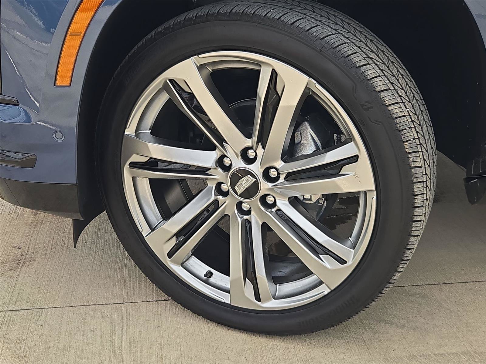 New 2026 Cadillac Escalade Sport w/ Touring Package AWD/4WD image 8