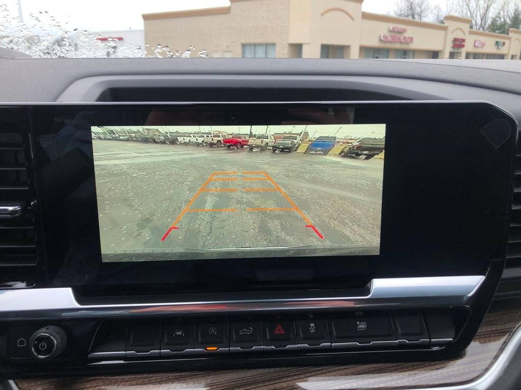 New 2026 Chevrolet Silverado 1500 LT image 19