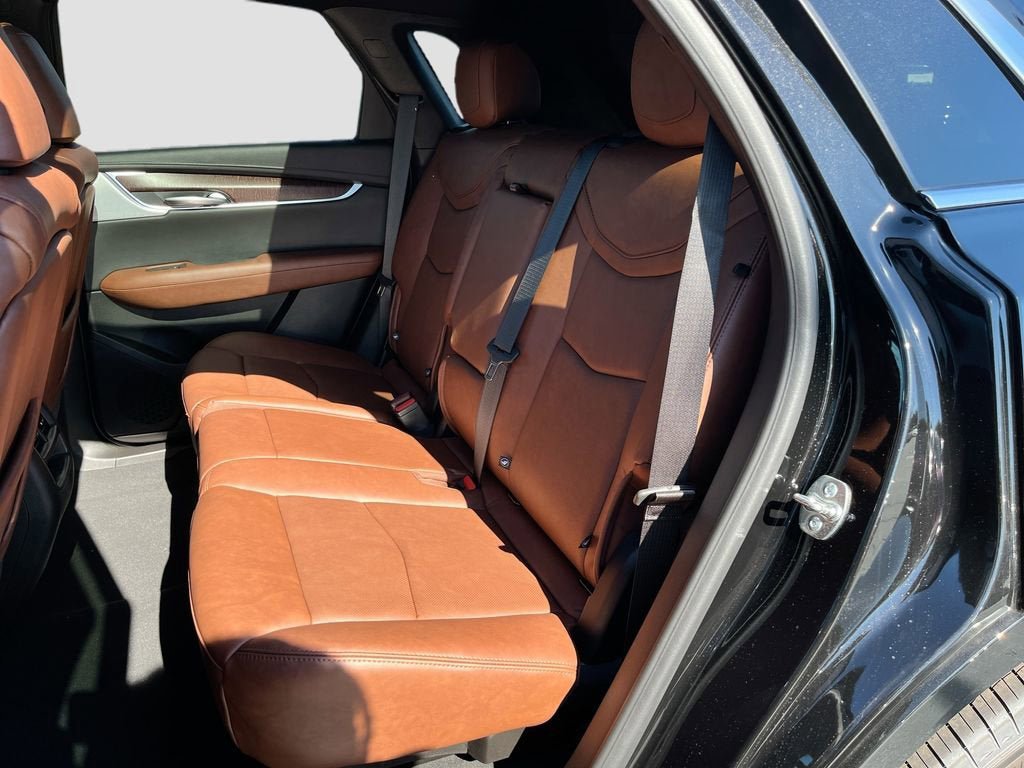 New 2025 Cadillac XT5 Premium Luxury w/ Technology Package image 26