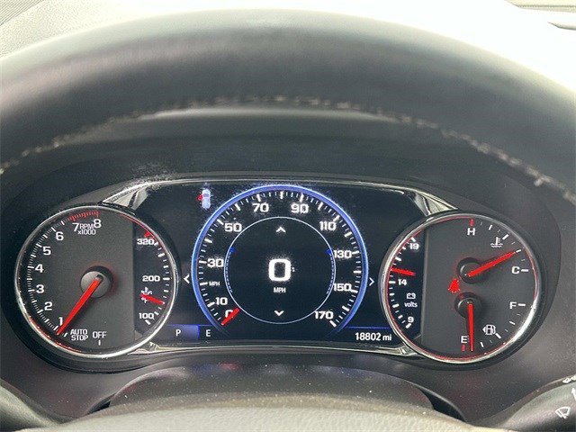 Used 2023 GMC Acadia Denali w/ Denali Technology Package image 30