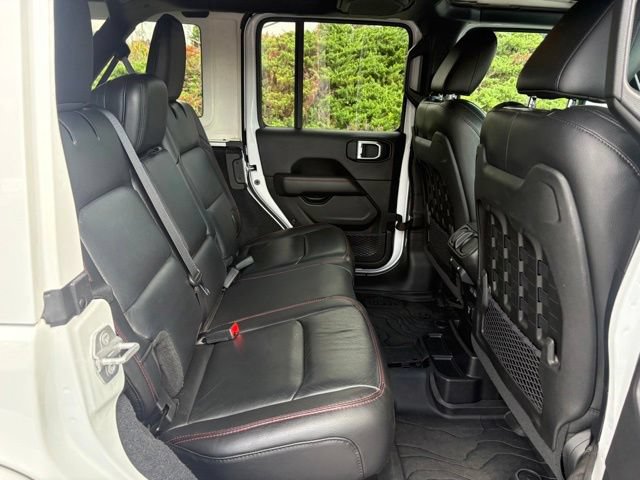 Used 2019 Jeep Wrangler Unlimited Rubicon AWD/4WD image 19