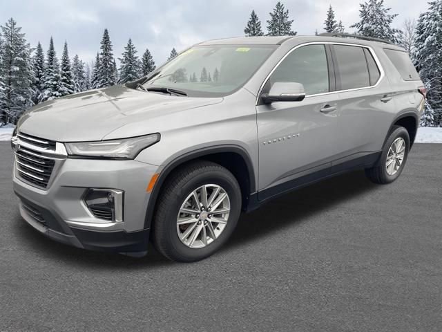 Used 2023 Chevrolet Traverse LT image 1