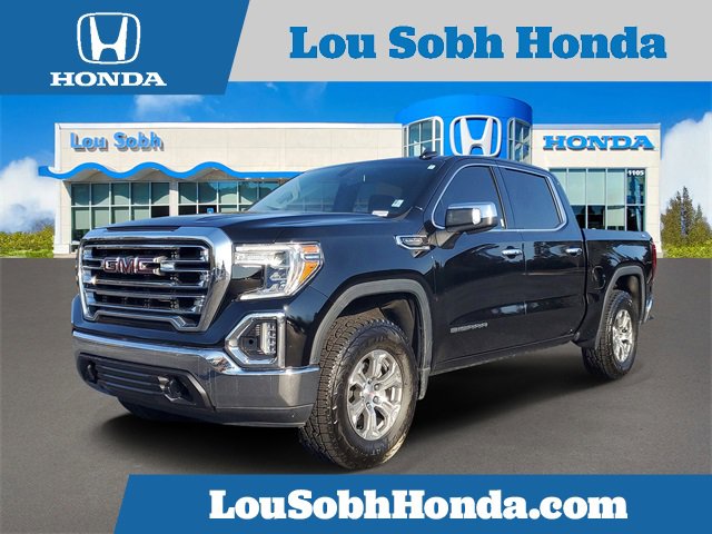Used 2019 GMC Sierra 1500 SLT w/ X31 Off-Road Package