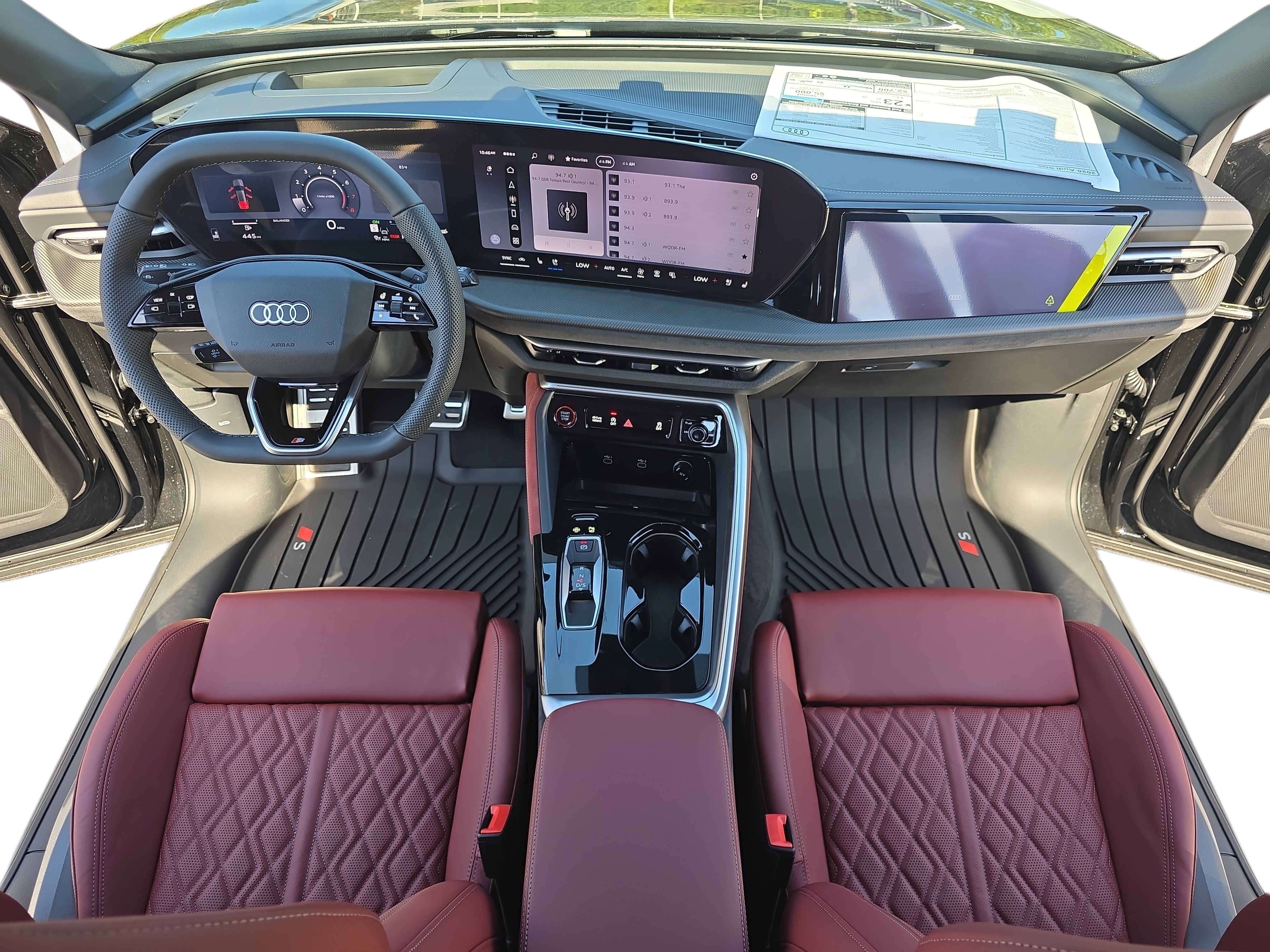 New 2026 Audi SQ5 Prestige AWD/4WD image 9