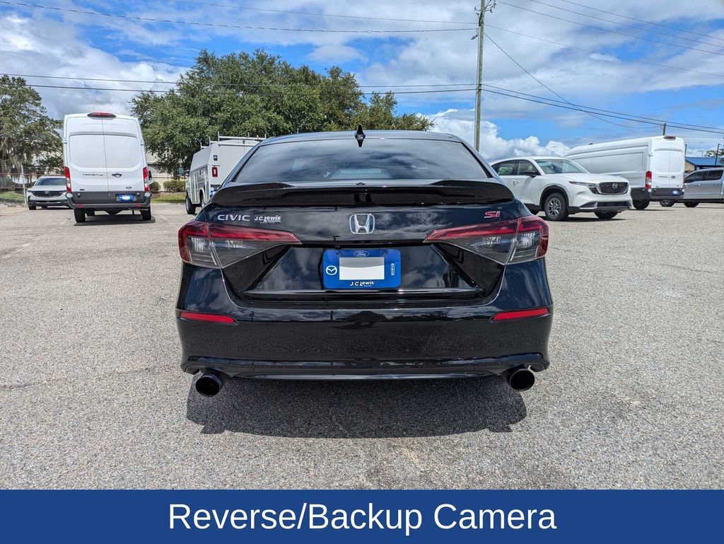 Used 2025 Honda Civic Si image 5