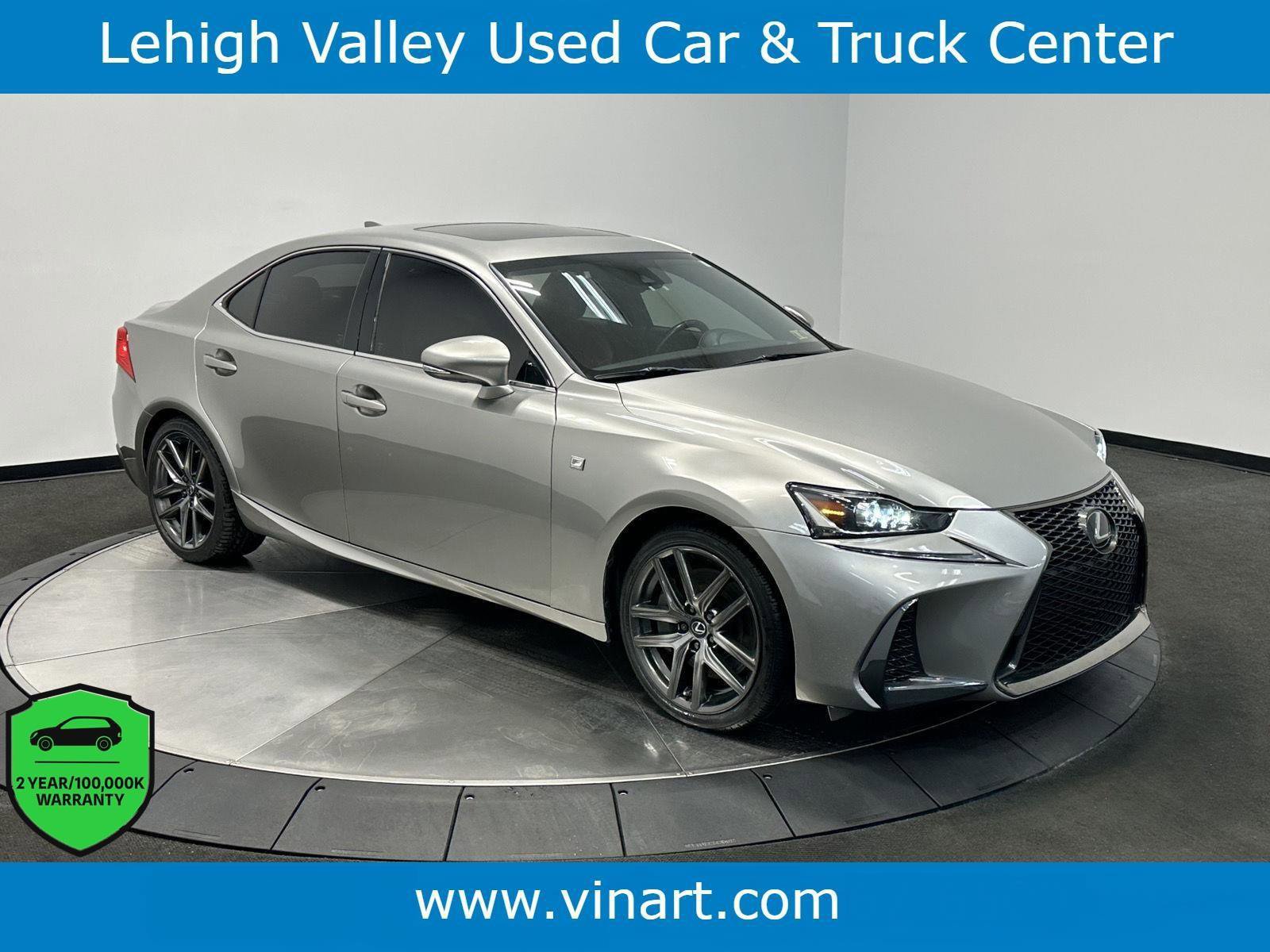 Used 2019 Lexus IS 300 AWD