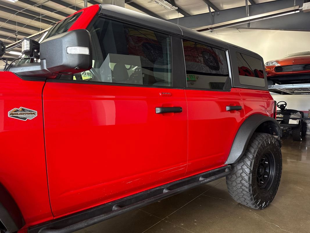 Used 2023 Ford Bronco Wildtrak image 56