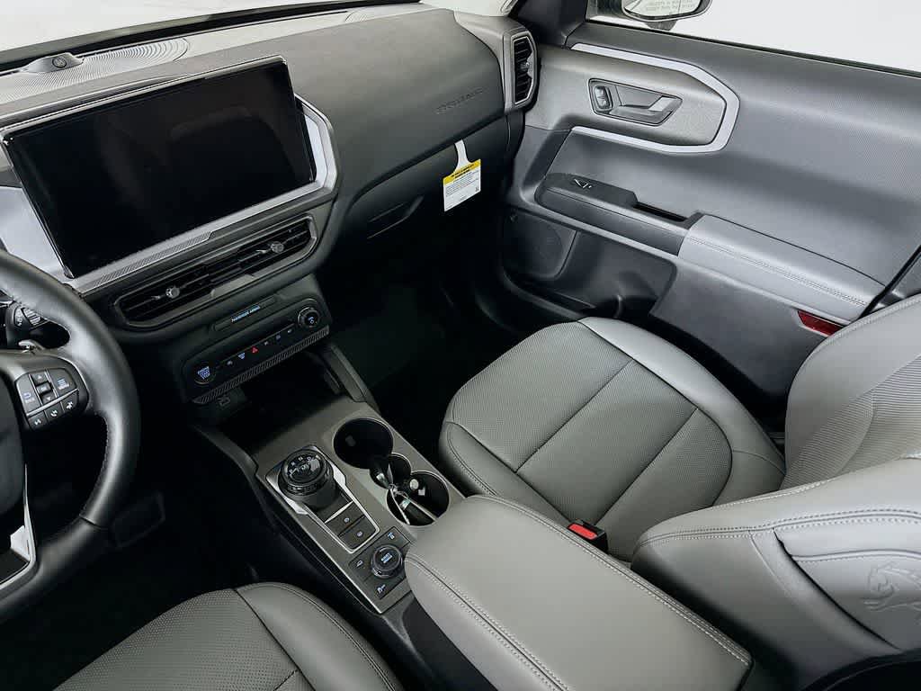 New 2025 Ford Bronco Sport Badlands w/ Badlands Tech Package image 11