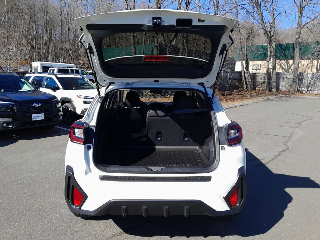 Certified 2025 Subaru Crosstrek 2.0i Premium image 32
