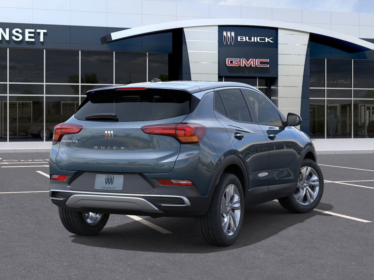 New 2026 Buick Encore GX Preferred image 4