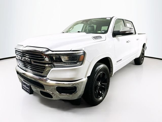 Used 2022 RAM 1500 Laramie video 3