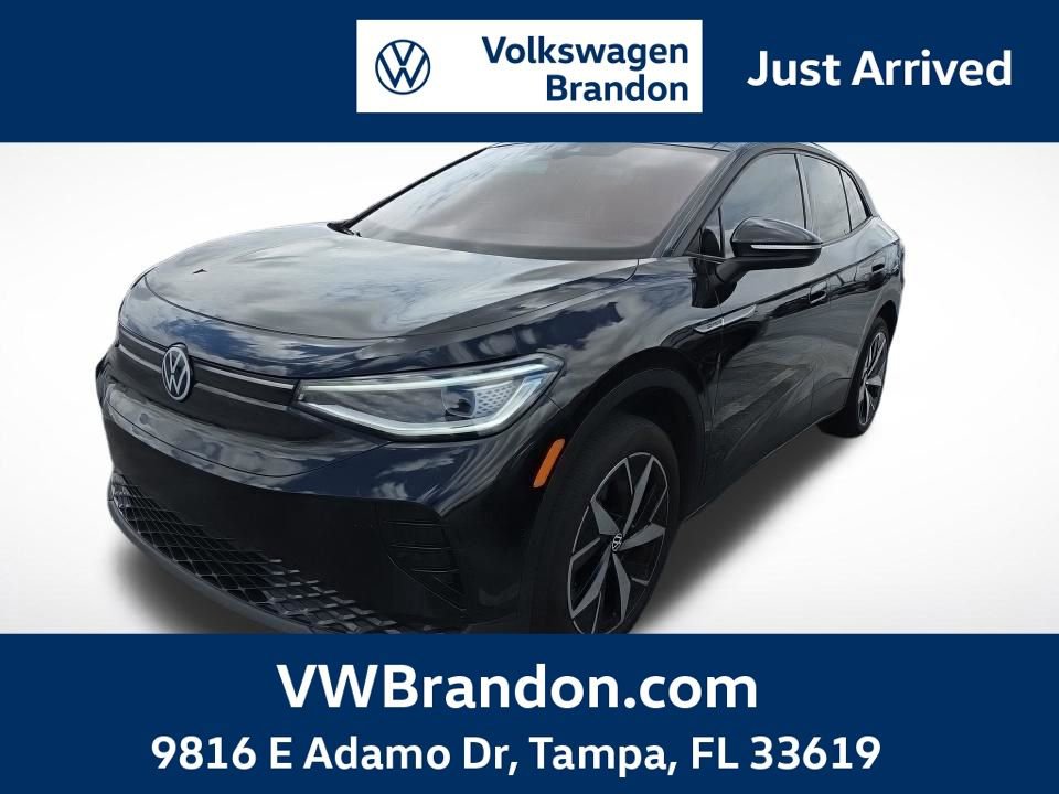 Used 2023 Volkswagen ID.4 Pro S 360° Tour