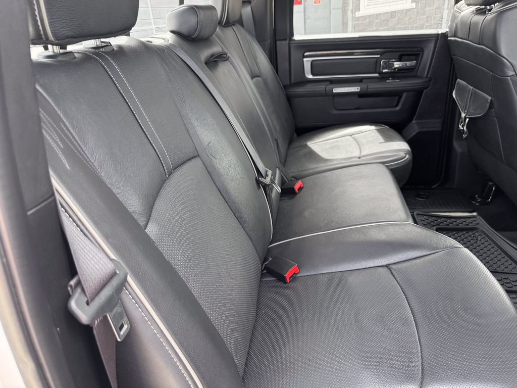 Used 2017 RAM 1500 Limited AWD/4WD image 29