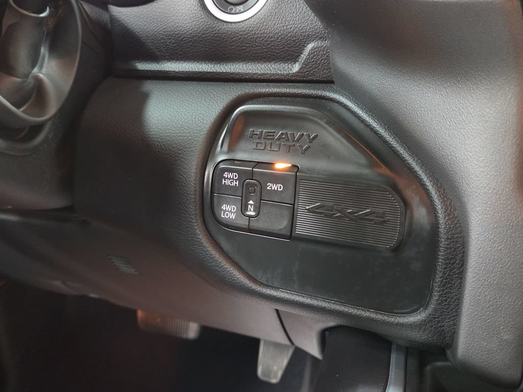 Used 2022 RAM 3500 Big Horn w/ Level B Equipment Group AWD/4WD image 16