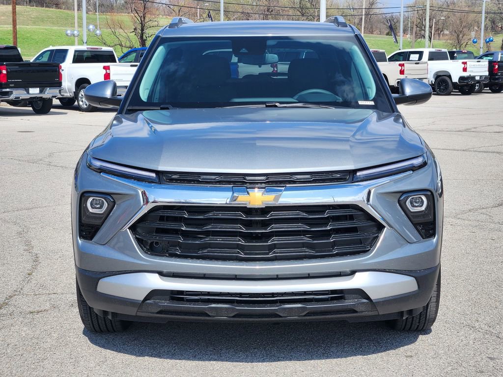 New 2026 Chevrolet TrailBlazer LT image 2