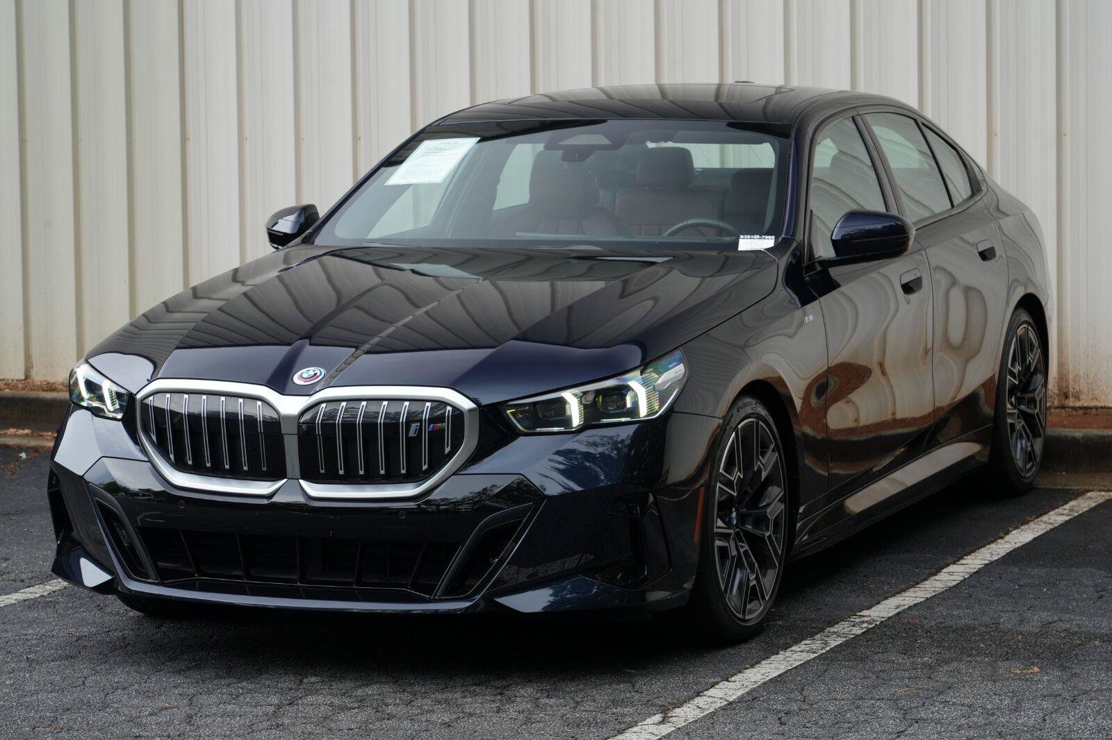 Used 2025 BMW i5 xDrive40 w/ M Sport Package AWD/4WD image 52