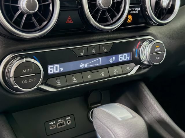 Certified 2022 Nissan Sentra SV w/ All-Weather Package FWD image 21
