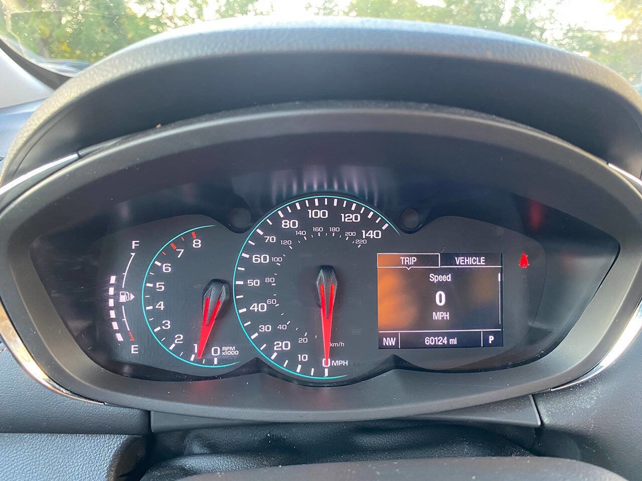 Used 2019 Chevrolet Trax LT w/ LT Convenience Package image 19