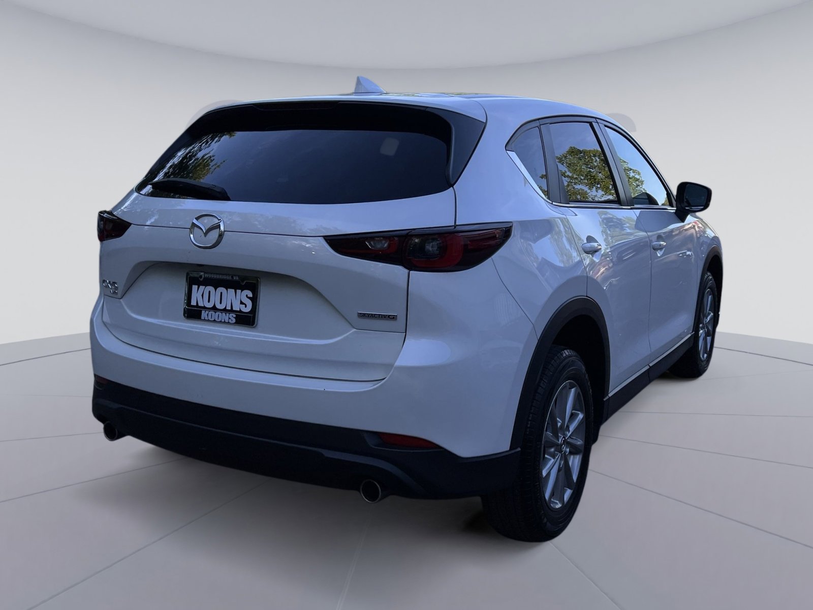 Used 2023 MAZDA CX-5 AWD 2.5 S image 7