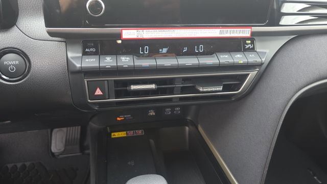 New 2026 Toyota Camry LE image 21