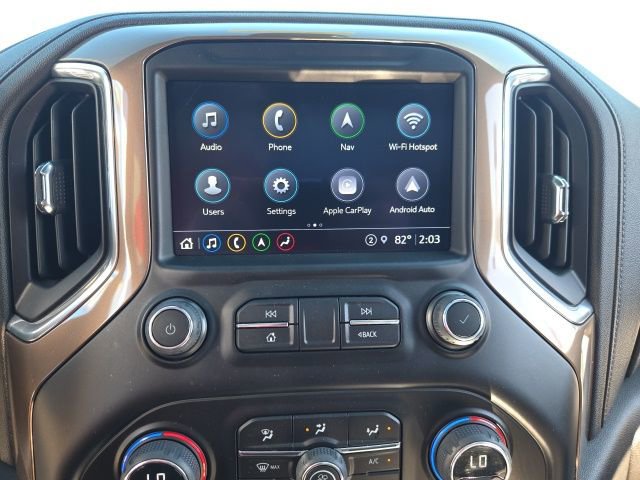 Used 2023 Chevrolet Silverado 3500 High Country w/ Safety Package II image 35