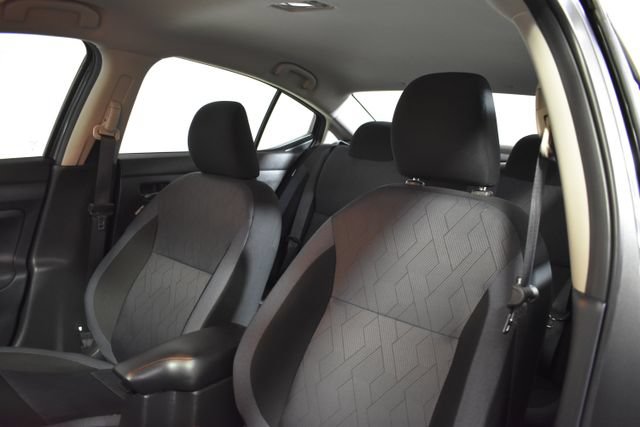 Used 2025 Nissan Versa SV w/ Trunk Package FWD image 10