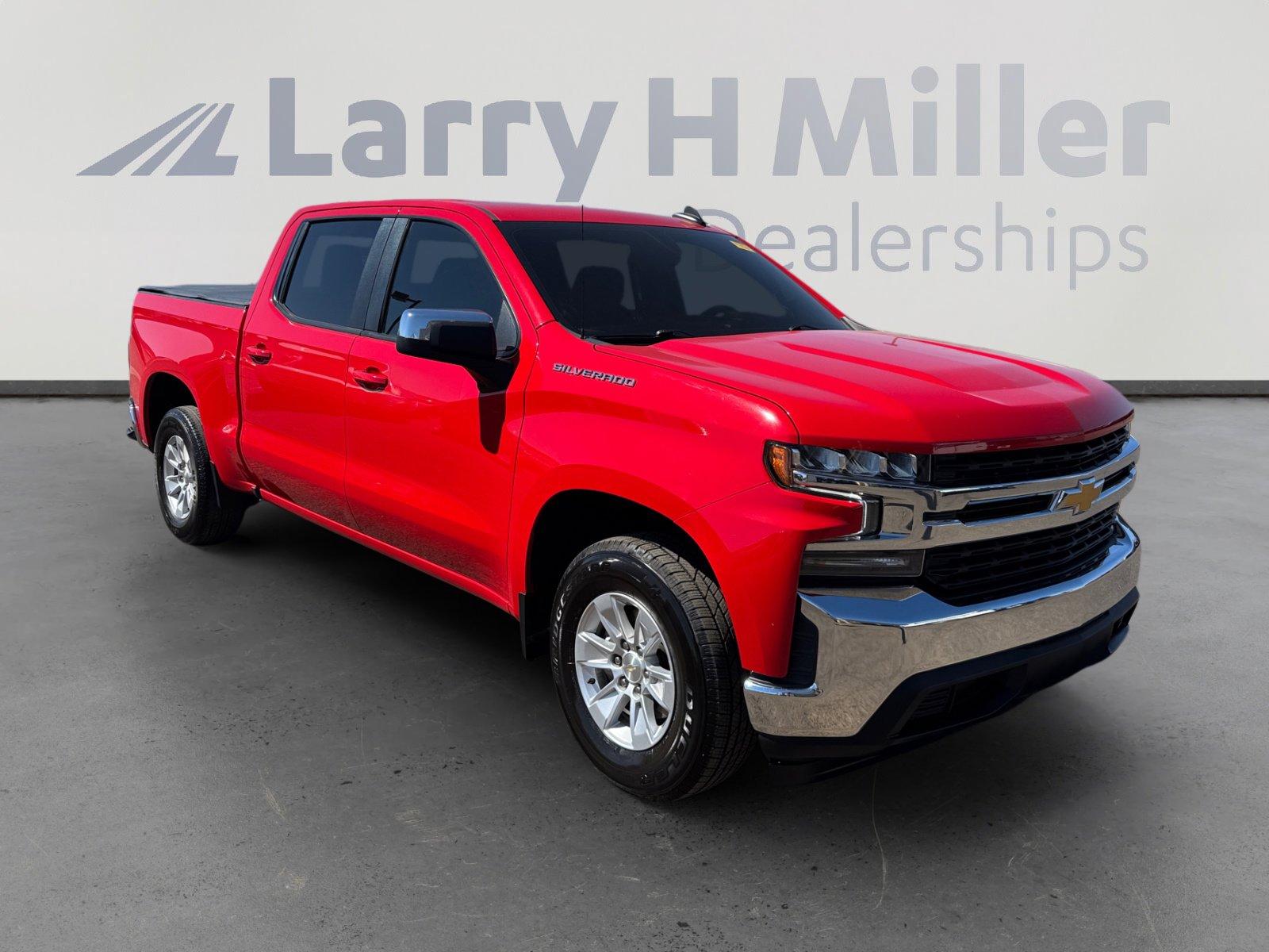 Used 2021 Chevrolet Silverado 1500 LT image 7